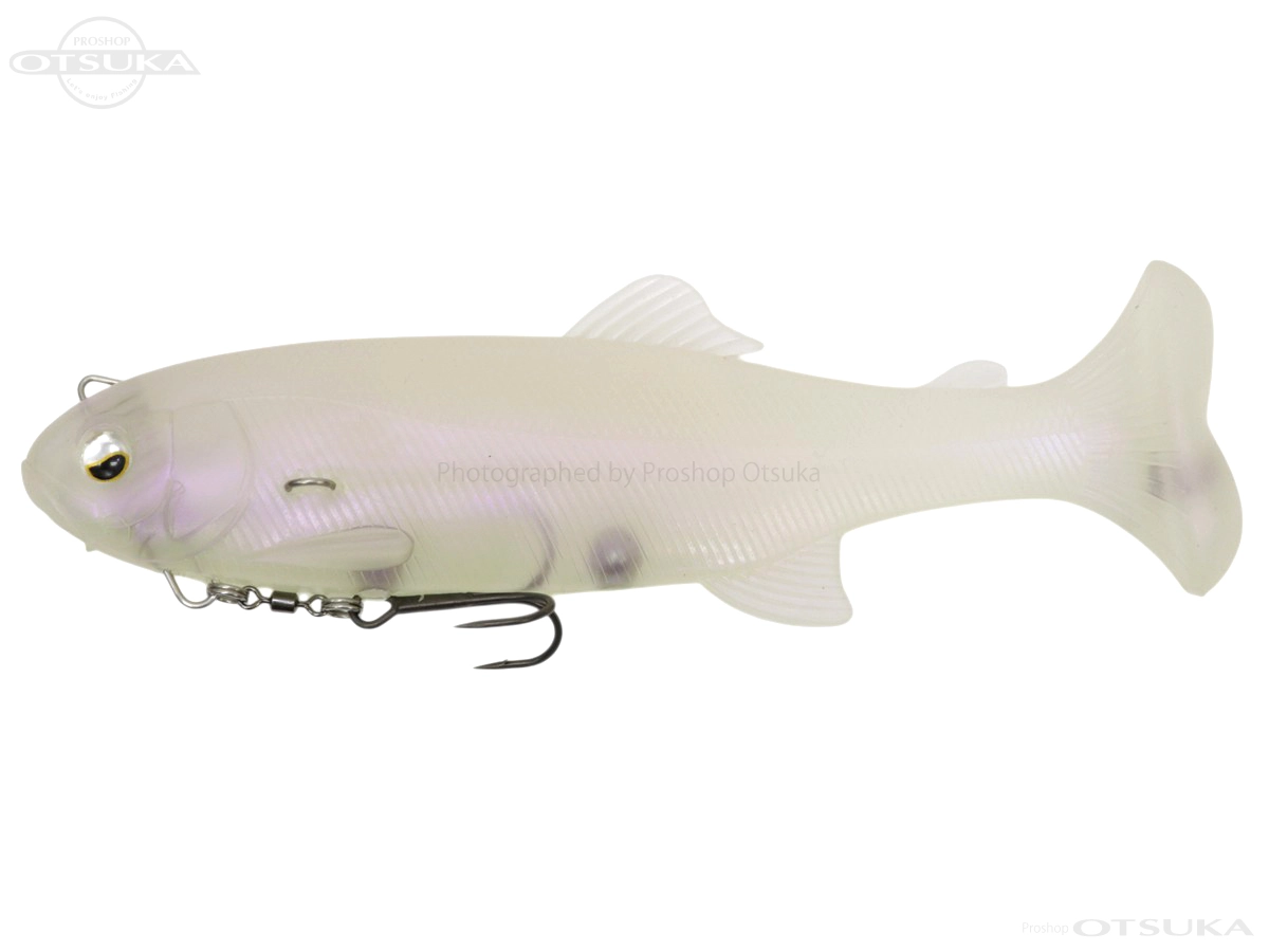 レイドジャパン アンデッド 160mm 55g #AD02 ホワイトアップ の通販