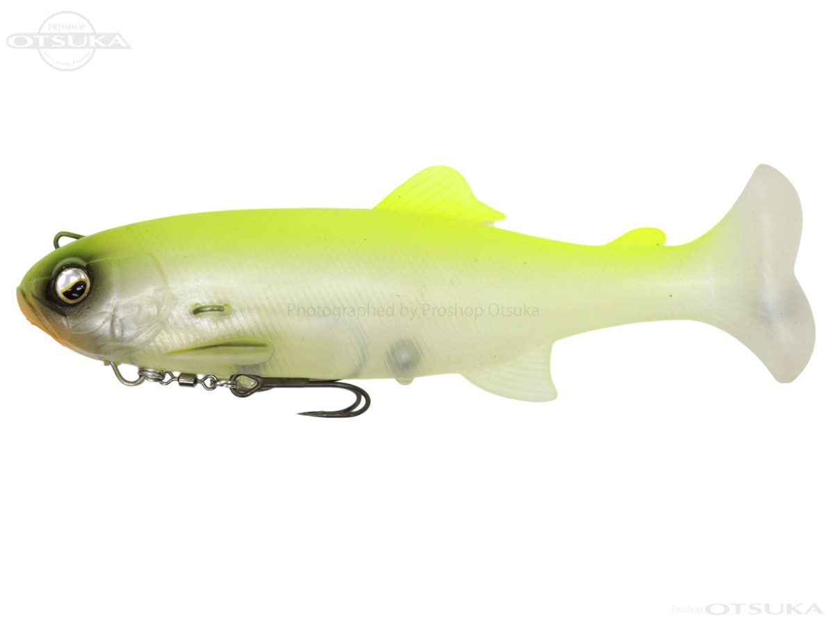 レイドジャパン アンデッド 160mm 55g フィッシュスキン #AD06