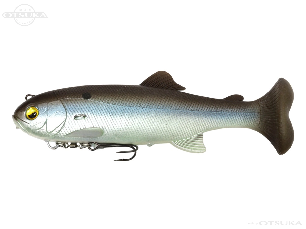 レイドジャパン アンデッド 160mm 55g フィッシュスキン #AD07 ジョー