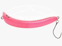 イケクラ えさにょろ -  555XS #4 サクラマスSPグロー 全長55.5mm 3.4g シンキング