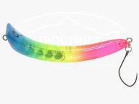 イケクラ えさにょろ -  555XS #7 ブルーシグナル 全長55.5mm 3.4g シンキング