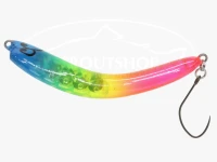 イケクラ りばにょろ -  500XS #7 ブルーシグナル 50.0mm 3.2g シンキング