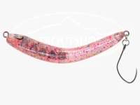 イケクラ りばにょろ -  500XS #14 蛍光スーパーボールRG 50.0mm 3.2g シンキング