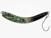 イケクラ りばにょろ -  500XS #16 ぶるぴんSP アステロイドグローBP 50.0mm 3.2g シンキング