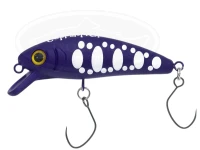 カルテラス チェプラム - 40F #15 紫電 42mm 2.2g フローティング