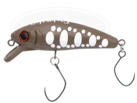 カルテラス チェプラム - 40S #10 ウッドブラウン 42mm 2.5g シンキング