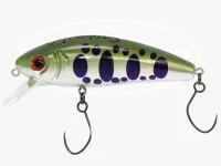 Carteras Cepram  - 60S #02 Salmon Fry 64mm 7.9g sinking