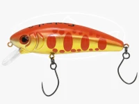 Carteras Cepram  - 60S #04 Red Gold 64mm 7.9g sinking