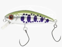 Carteras Cepram  - 40HS #02 Salmon Fry 42mm 3.0 Heavy Sinking