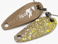 カルテラス パラト+GF30 - 0.5g #41 カフェモカ 0.5g  22mm プラスチックスプーン