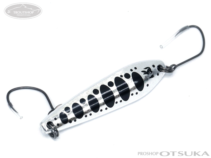 カルテラス ウルキ 40 1.4g プラスチックスプーン #01 シルバー の通販