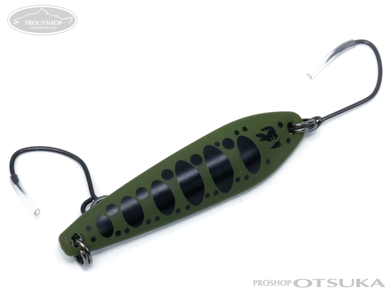 カルテラス ウルキ 40 1.4g プラスチックスプーン #05 零戦