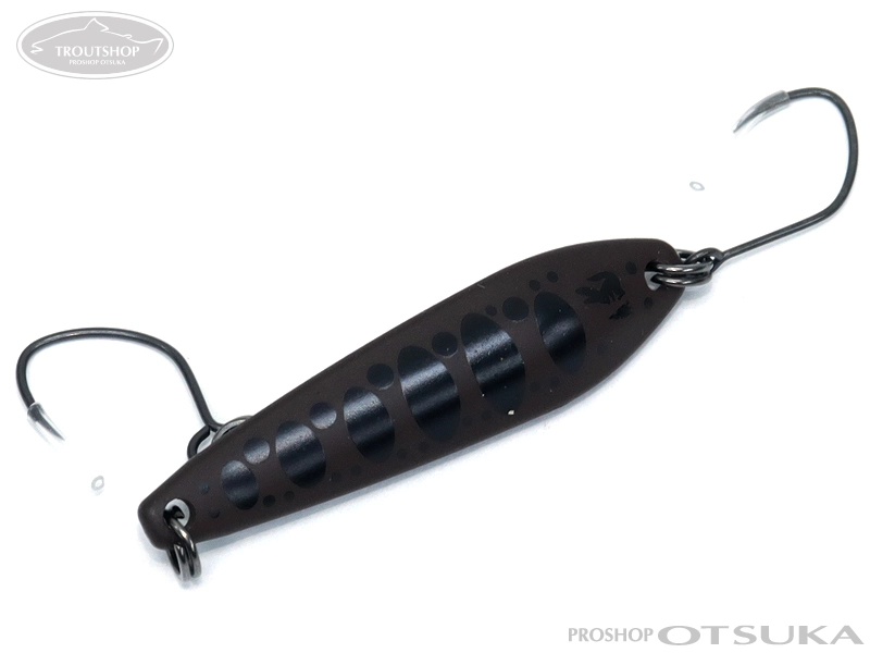 カルテラス ウルキ 40 1.4g プラスチックスプーン #07 レッドブラウン