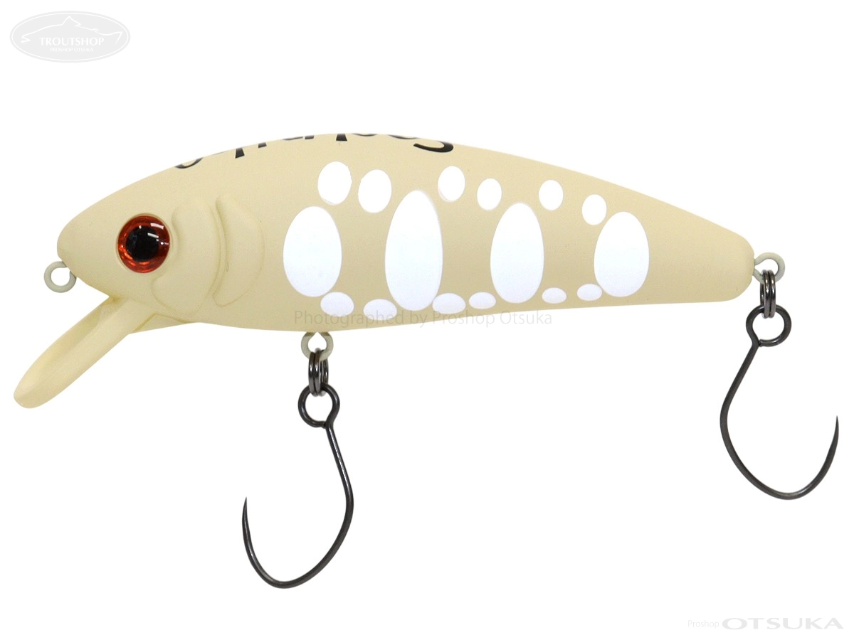 カルテラス 60S 64mm 7.9g シンキング #11 セールカラー