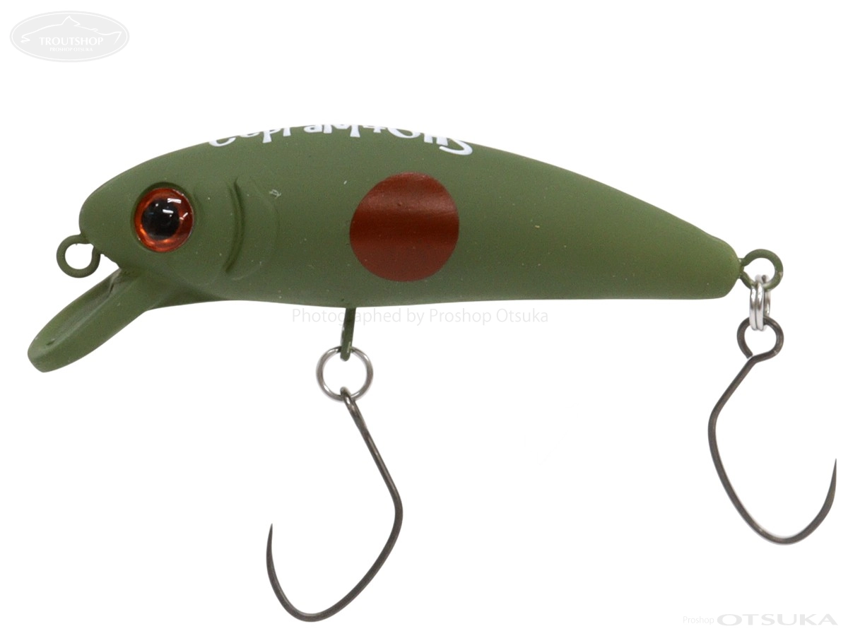 カルテラス チェプラム 40HS 42mm 3.0 ヘビーシンキング #08 零戦