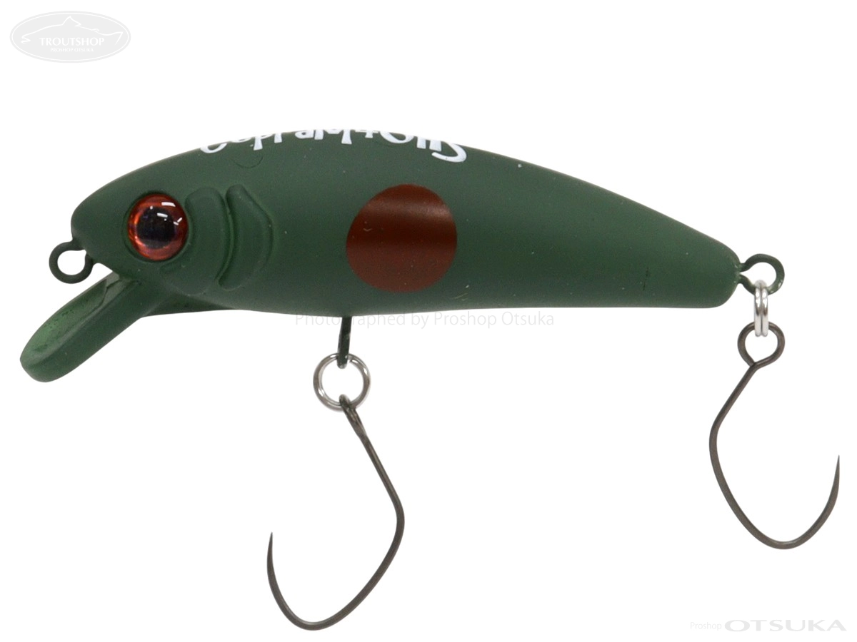 カルテラス チェプラム 40HS 42mm 3.0 ヘビーシンキング #09 隼