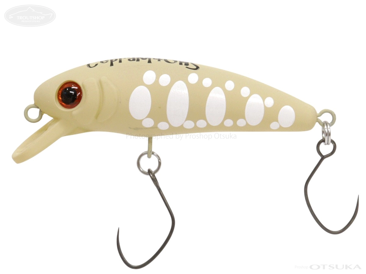 カルテラス チェプラム 40HS 42mm 3.0 ヘビーシンキング #11 セールカラー