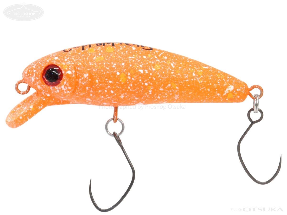 カルテラス チェプラム 40HS 42mm 3.0 ヘビーシンキング #03 すぱいしーオレンジ