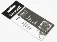 Sacana Haken1 - Barb #FS Size 6 Light