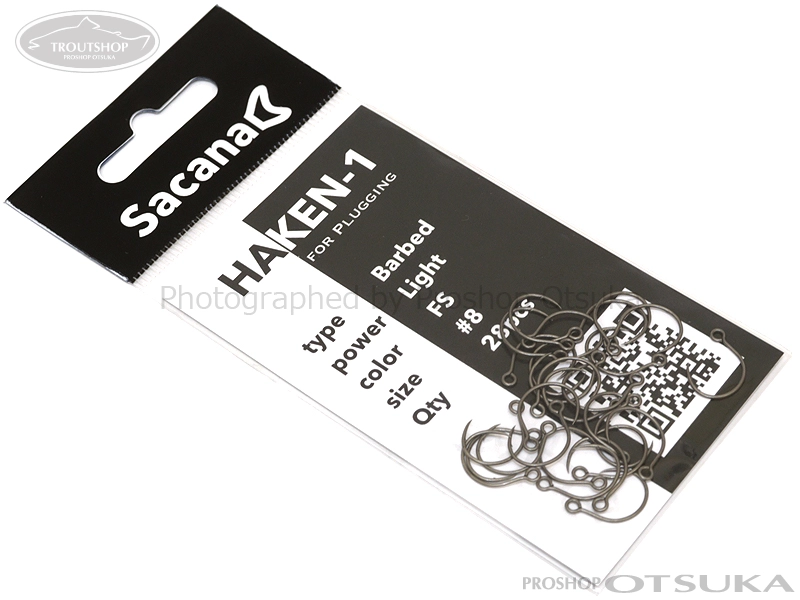 フック Sacana サカナ