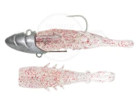 一誠 海太郎 ワーム - デカハネエビセット 24g #064 UV北海エビ 24g #2/0 ワーム2.5インチ