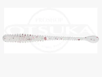 一誠 海太郎 ワーム - スパテラ 1.5インチ #064　UVクリアレインボーRDF 1.5インチ