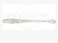 一誠 海太郎 ワーム - スパテラ 1.5インチ #067　赤金シラス 1.5インチ