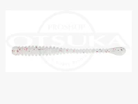 一誠 海太郎 ワーム - スパテラ2インチ #064　UVクリアレンボーRDF 2インチ