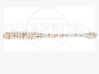 一誠 海太郎 ワーム - スパテラ2インチ #067 赤金シラス 2インチ