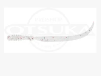 一誠 海太郎 ワーム - サビキ的 2インチ #064　UVクリアレインボーRDF 2インチ