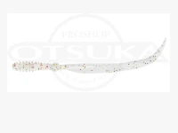 一誠 海太郎 ワーム - サビキ的 2インチ #067　赤金シラス 2インチ