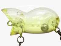 rodio craft Nyan PUP -  Size 10 Madi Top 28mm 2.1g Floating