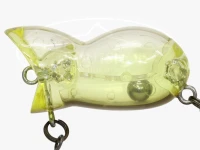 rodio craft Ko Nyan PUP -  Size 10 Maddy Top 25mm 1.7g Floating