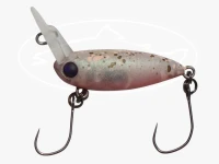rodio craft USSA -  XS Size Original Color Kamihime 30mm 2.9g Extra Shinking Rattle in