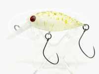 rodio craft Moca -   Rattle DR 2 hook SS # Shimi Pan (Utsunomiya Store Original Color) 30mm 2.4g Slow Sinking