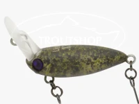 rodio craft USSA -  XS Size 26 Focus Olive C 30mm 2.9g Extra Shinking Rattle in