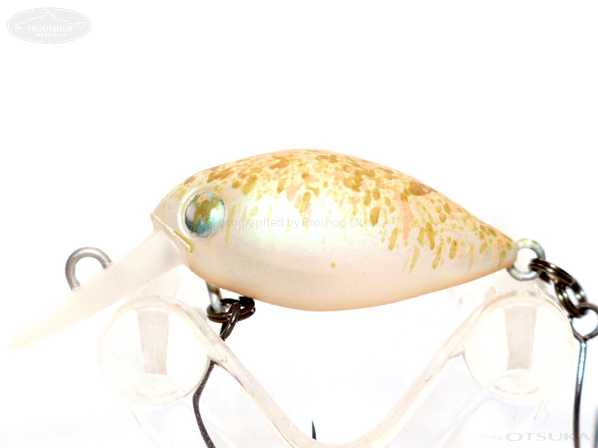 ロデオクラフト / ファットモカJr.　オオツカオリカラ 【セット販売】 ロデオクラフト ファットモカjr DRF 24mm 1.5g フローティング #伊勢崎