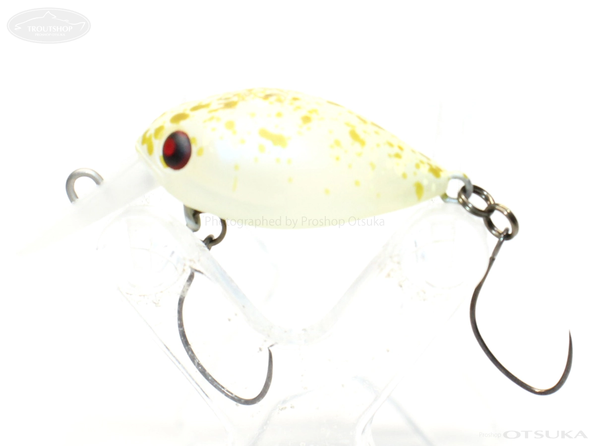 ロデオクラフト ファットモカjr DRSS 24mm 1.6g シンキング # しみぱん