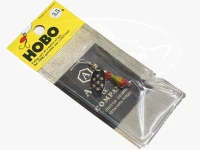 Anglo Hobo -   Spinner 3.5g Gold Red 3.5g