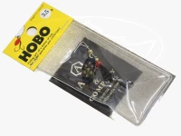 Anglo Hobo -   Spinner 3.5g #Black 3.5g