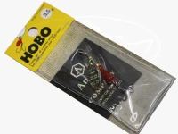 Anglo Hobo -   Spinner 3.5g Metallic Red 3.5g