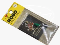 Anglo Hobo -   Spinner 3.5g Metallic Green 3.5g