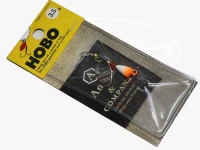 Anglo Hobo -   Spinner 3.5g #Orange Glow 3.5g