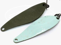 FPBルアーズ ビーハート -  2.3g #11 アイスマン 2.3g