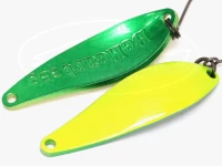 FPBルアーズ ビーハート -  3.5g #グリーンチャート 3.5g