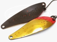 FPB Lures  Bee  Heart  - Bee  Heart  2.3g Size H1 Gold Rose 2.3g Box Stick Color