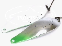 FPB Lures  Bee  Heart  - Bee  Heart  2.3g Size H2 Springsnow 2.3g Box Stick Color