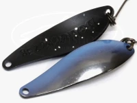 FPB Lures  Bee  Heart  - Bee  Heart  2.3g Size H3 Cobalt Black 2.3g Box Stick Color