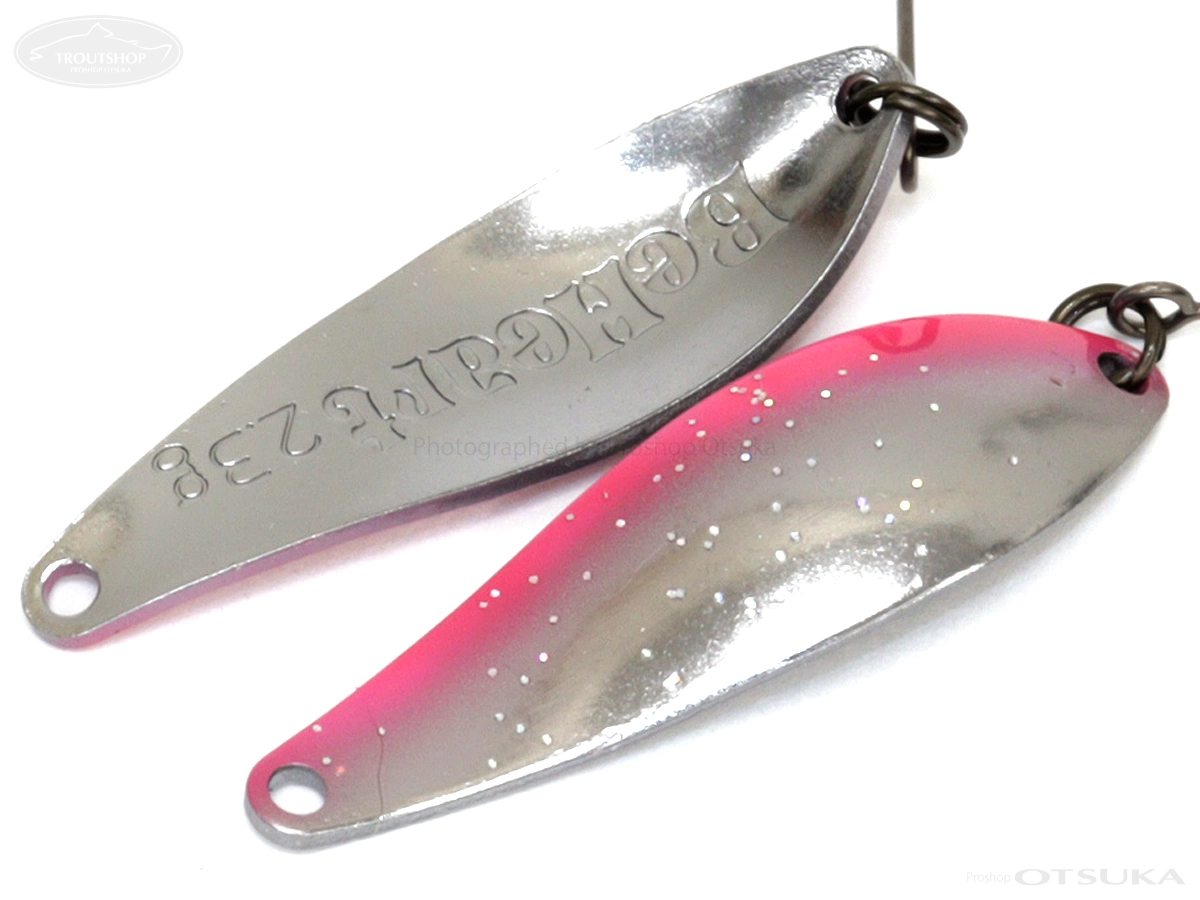 FPBルアーズ ビーハート ビーハート 2.3g 2.3g #4 リリポップ