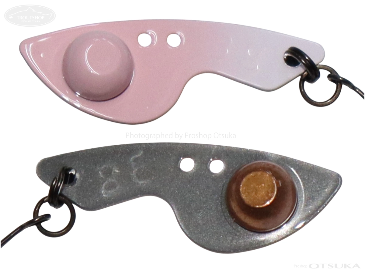 FPBルアーズ ナイアス ナイアス 2.0g TH 2.0g ヒーローズカラー #チェリーザップ